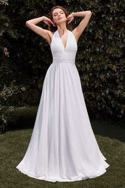 2026-90 Long Bridal Gown A Line Wedding Dress