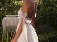 2026-02 A-Line Bodice Wedding Dress